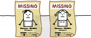 Missing People - 1