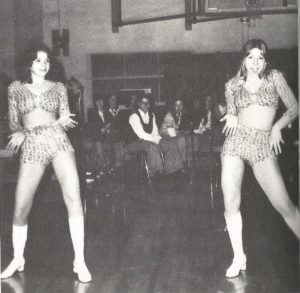 Debbie McKee ansd Kristy Cervalli DAncing 74